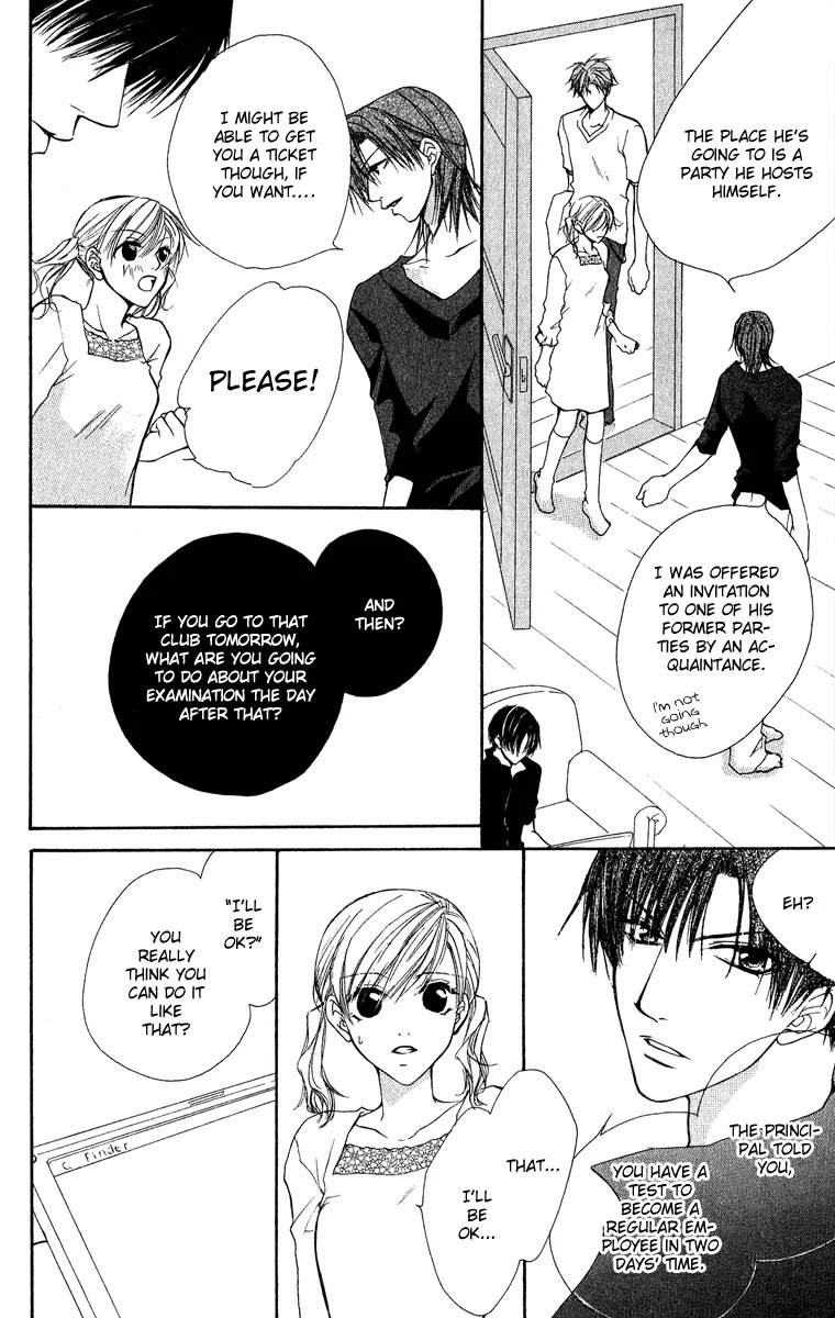 Full House Kiss Chapter 10 page 16 - Chapter 10
