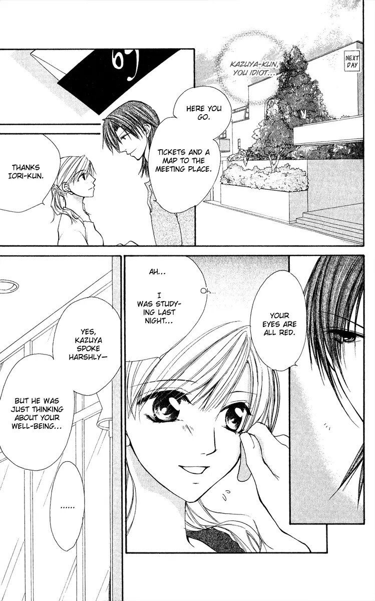 Full House Kiss Chapter 10 page 19 - Chapter 10
