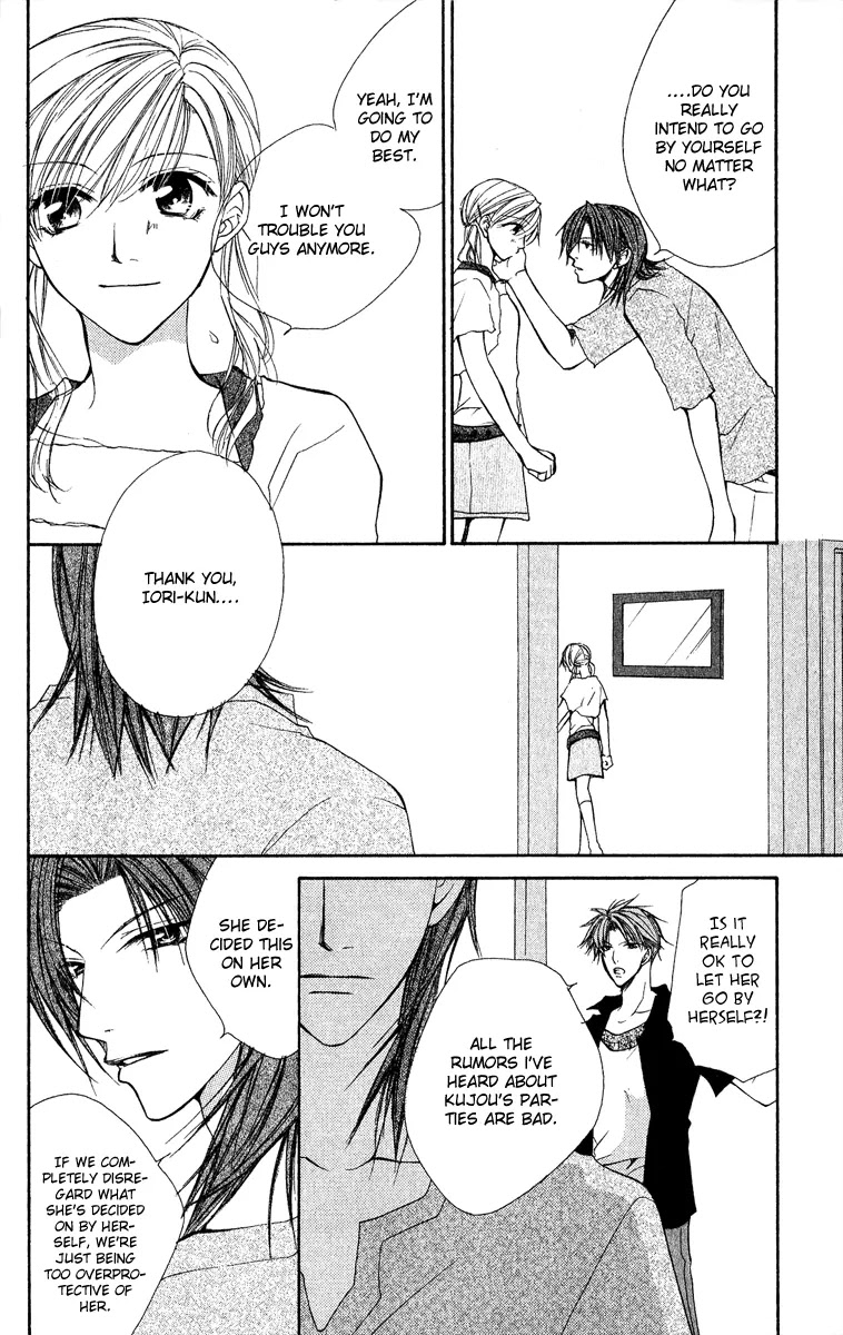 Full House Kiss Chapter 10 page 20 - Chapter 10