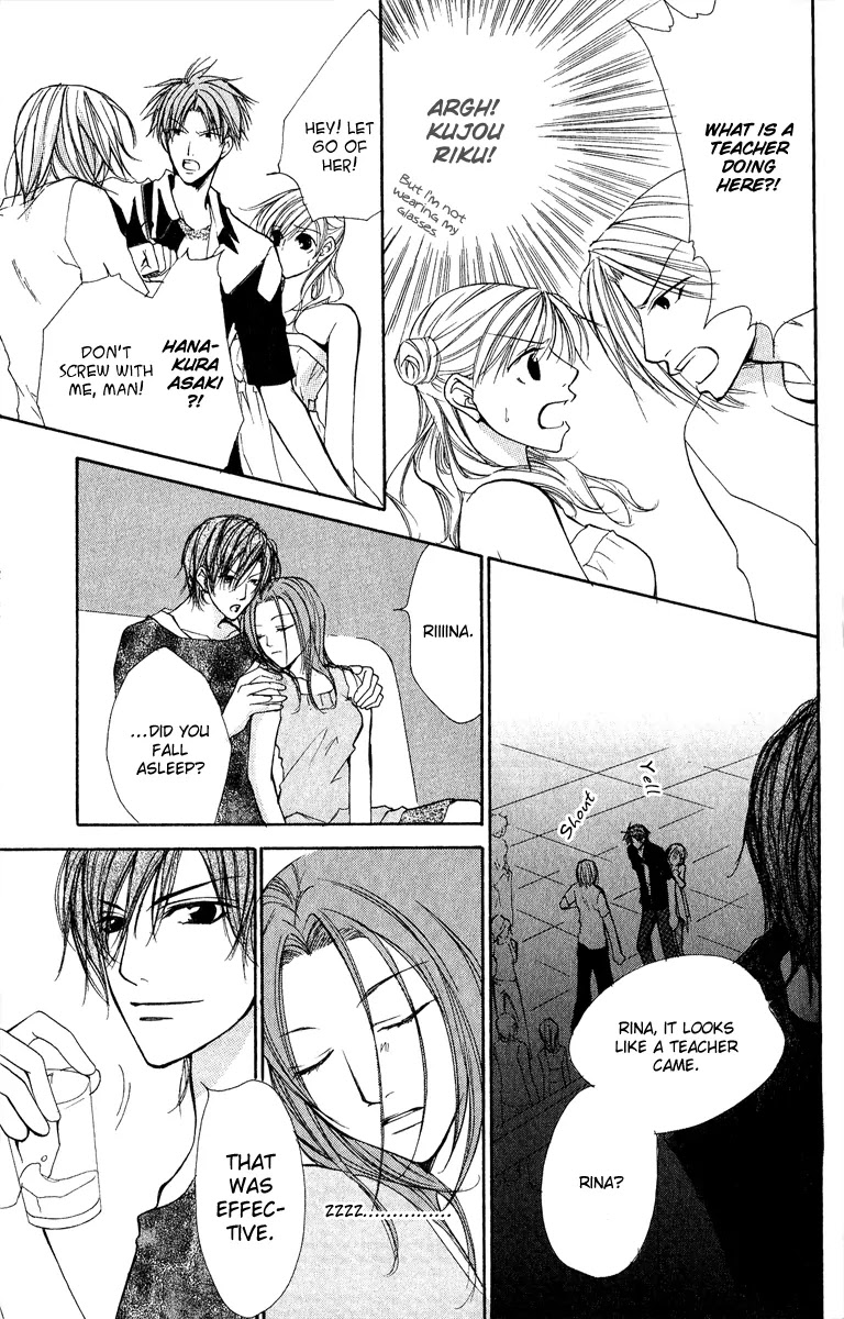 Full House Kiss Chapter 10 page 27 - Chapter 10