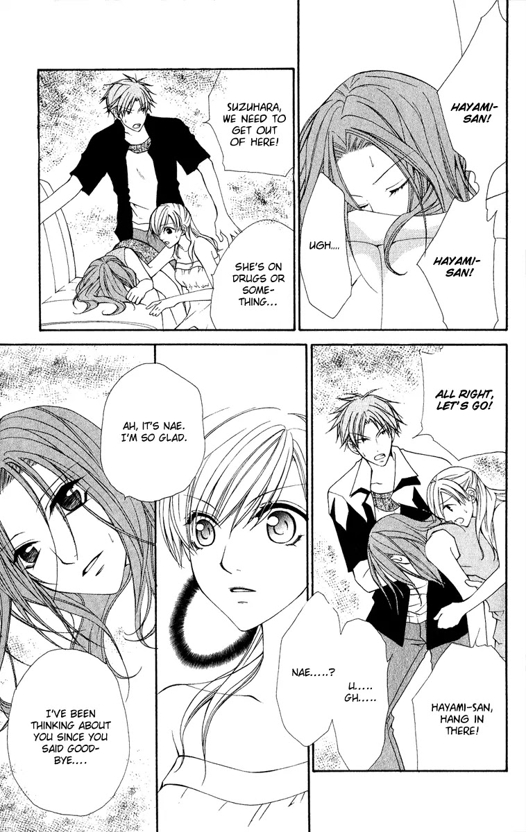 Full House Kiss Chapter 10 page 31 - Chapter 10