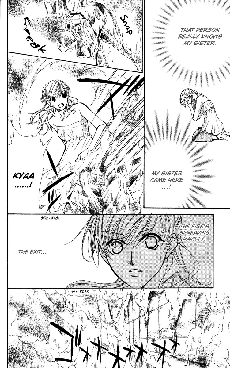 Full House Kiss Chapter 10 page 34 - Chapter 10