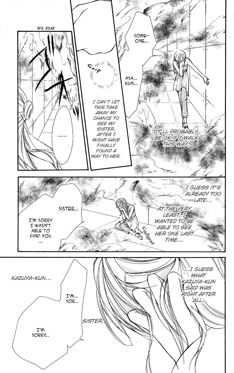 Full House Kiss Chapter 10 page 35 - Chapter 10