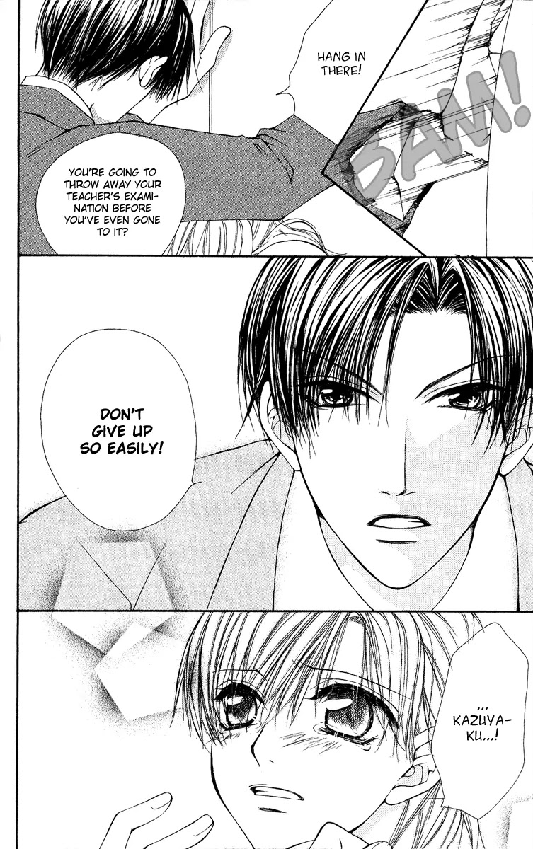 Full House Kiss Chapter 10 page 36 - Chapter 10