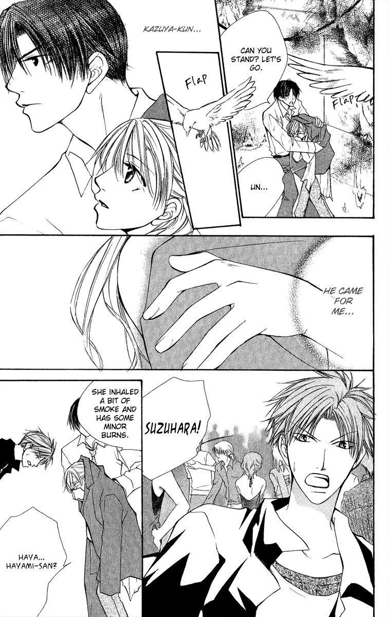 Full House Kiss Chapter 10 page 37 - Chapter 10