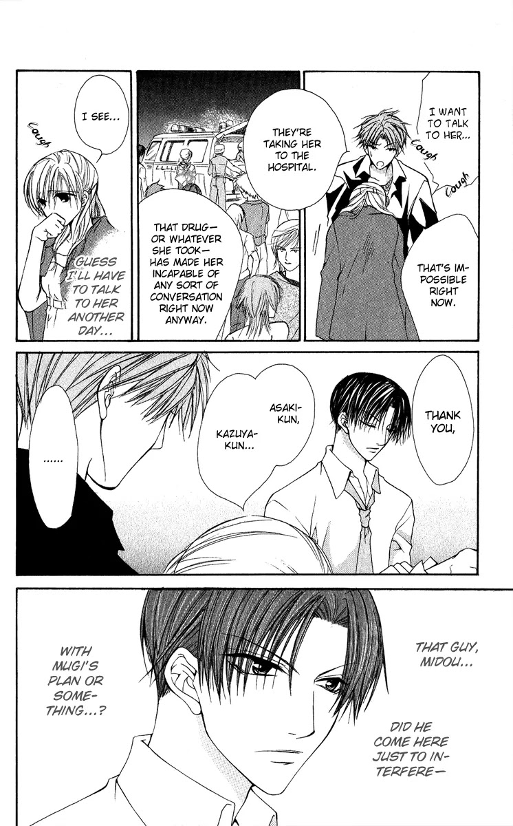 Full House Kiss Chapter 10 page 38 - Chapter 10