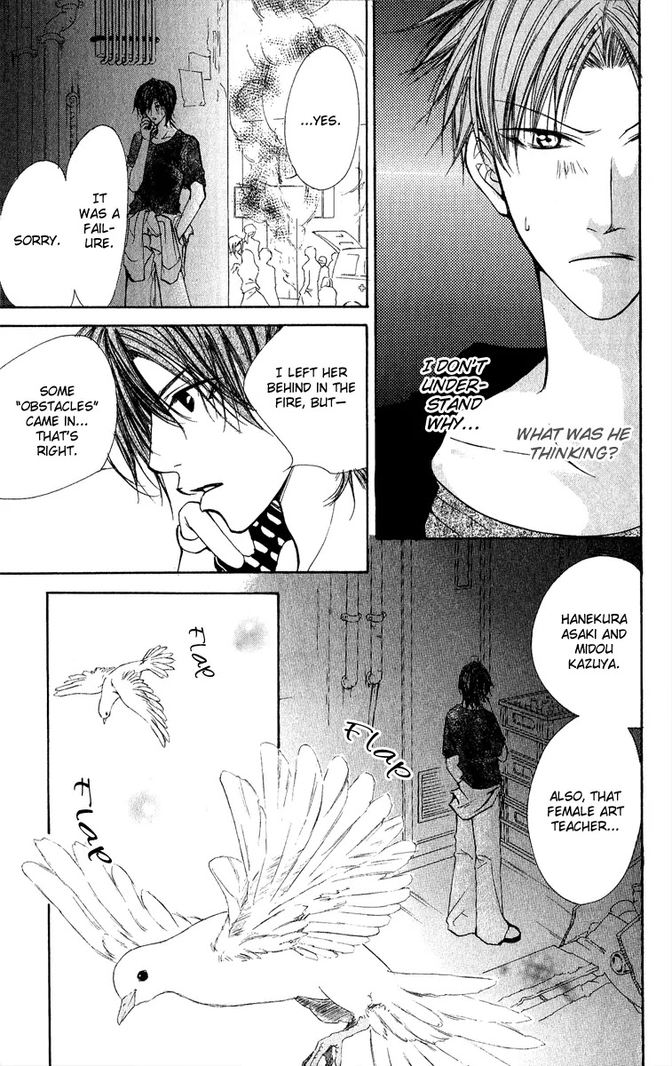 Full House Kiss Chapter 10 page 39 - Chapter 10