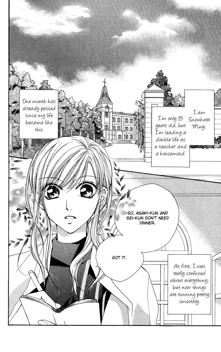 Full House Kiss Chapter 10 page 4 - Chapter 10