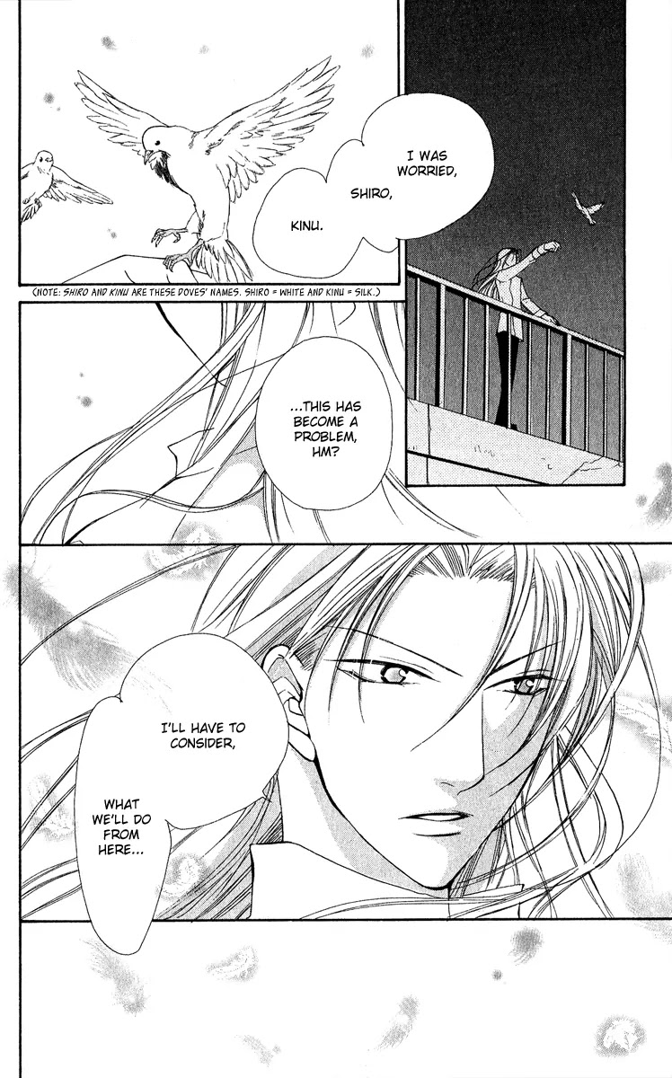 Full House Kiss Chapter 10 page 40 - Chapter 10