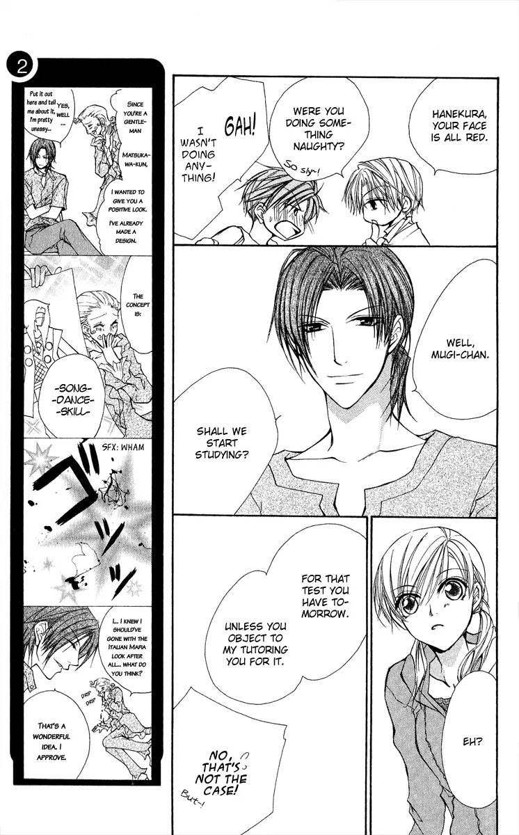 Full House Kiss Chapter 10 page 43 - Chapter 10