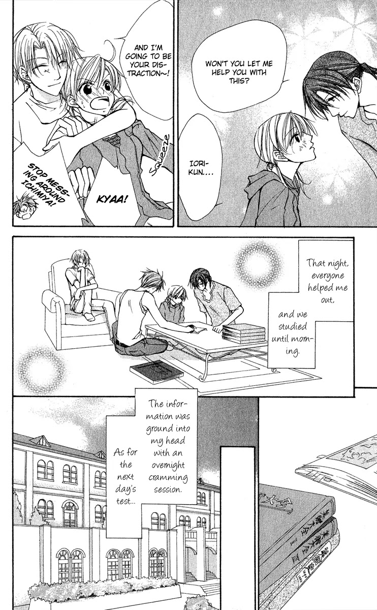 Full House Kiss Chapter 10 page 44 - Chapter 10
