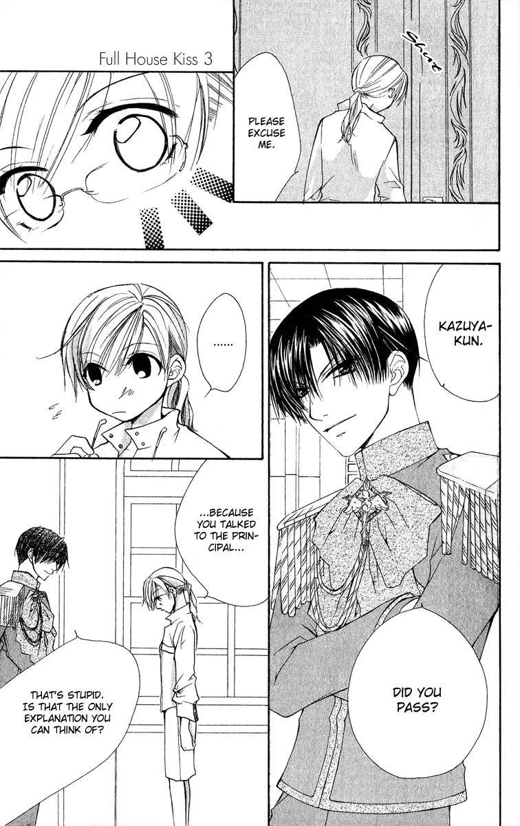 Full House Kiss Chapter 10 page 49 - Chapter 10