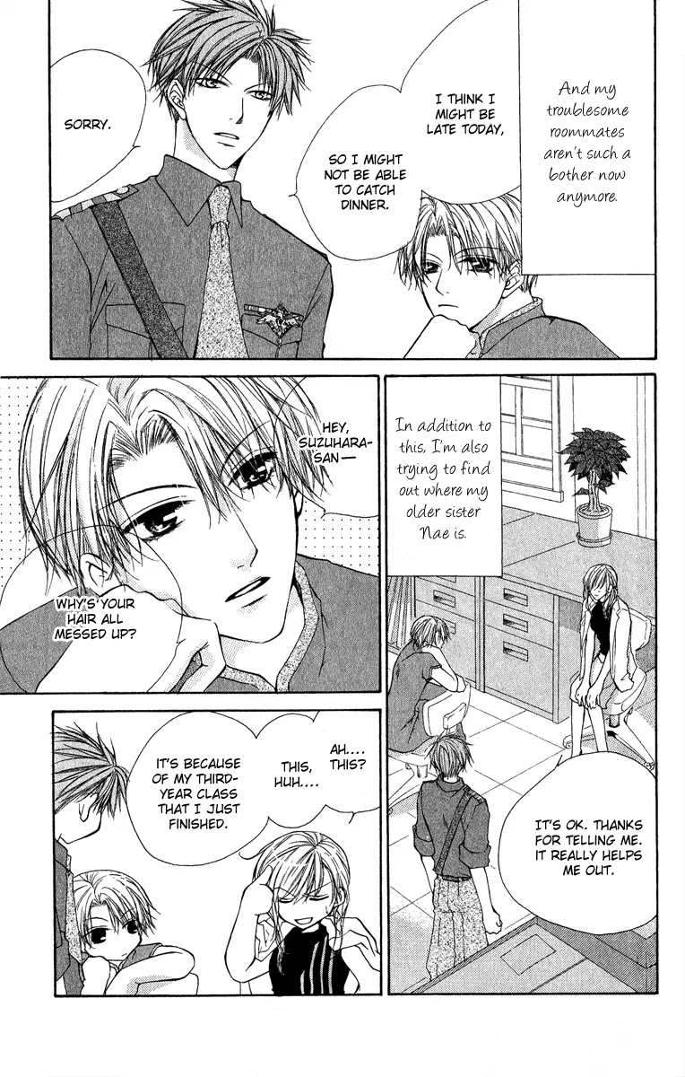 Full House Kiss Chapter 10 page 5 - Chapter 10