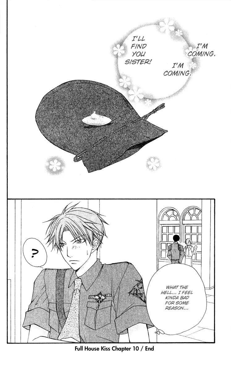 Full House Kiss Chapter 10 page 52 - Chapter 10