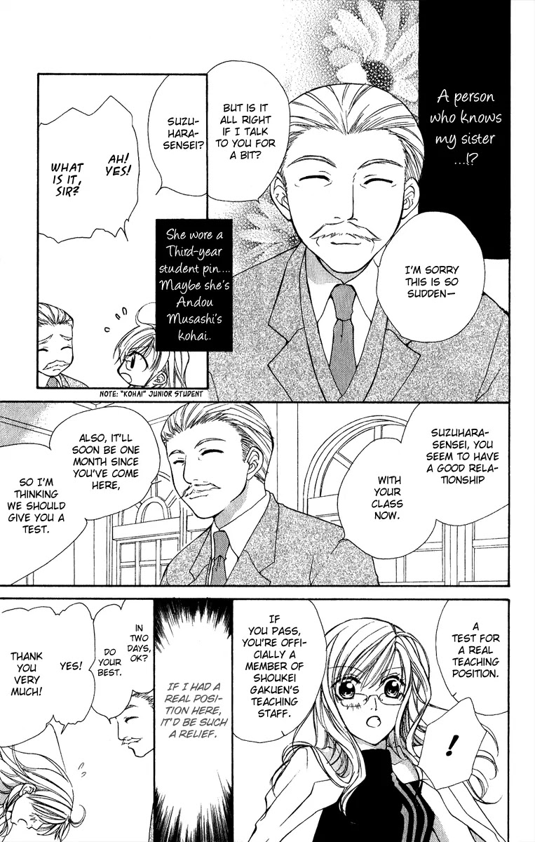 Full House Kiss Chapter 10 page 9 - Chapter 10