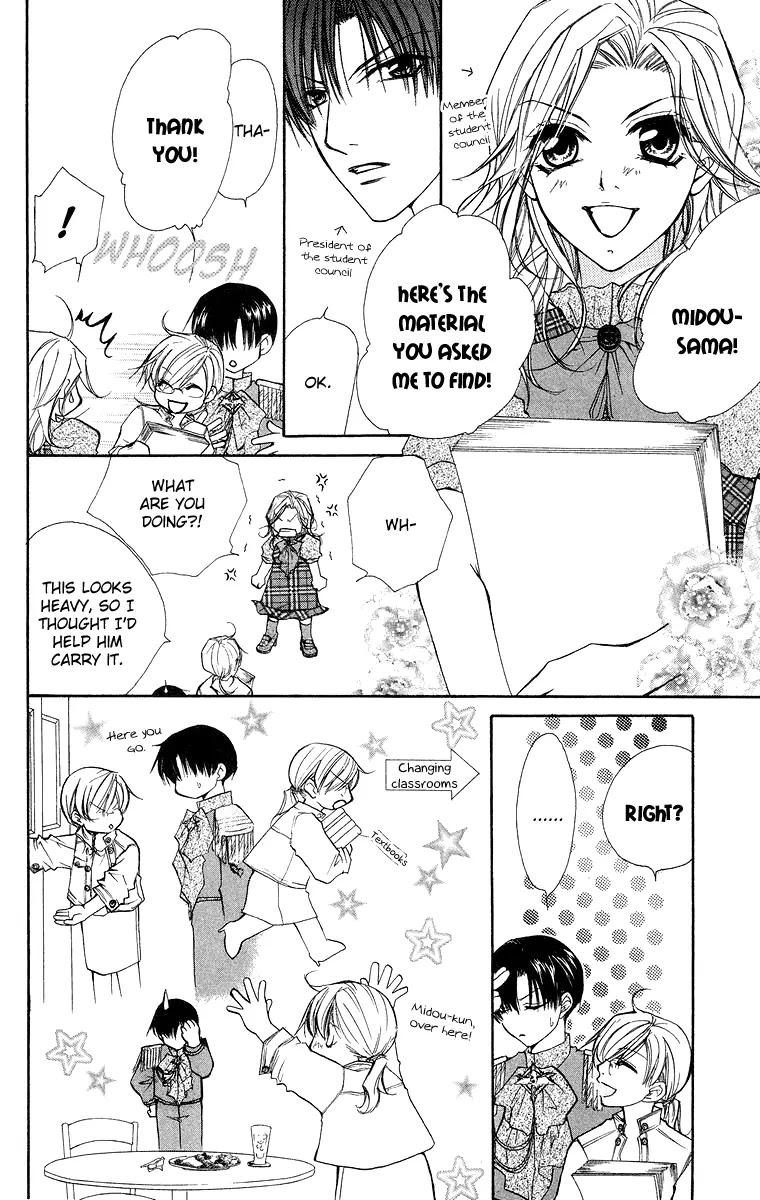 Full House Kiss Chapter 11 page 10 - Chapter 11