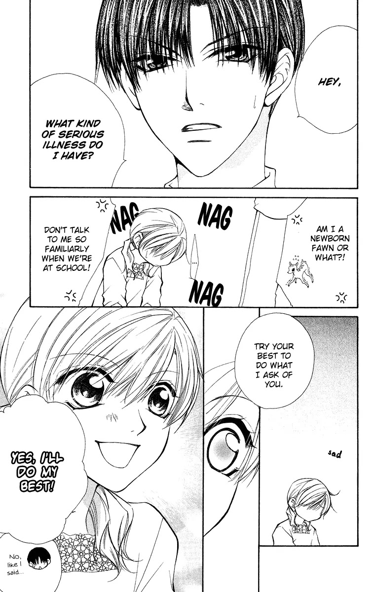 Full House Kiss Chapter 11 page 11 - Chapter 11