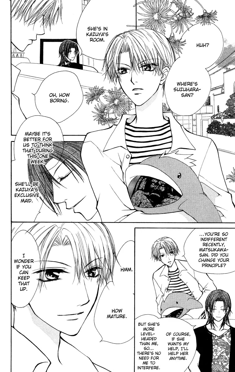 Full House Kiss Chapter 11 page 12 - Chapter 11