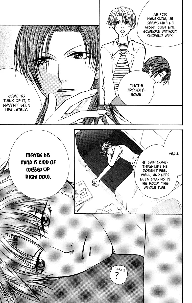 Full House Kiss Chapter 11 page 13 - Chapter 11