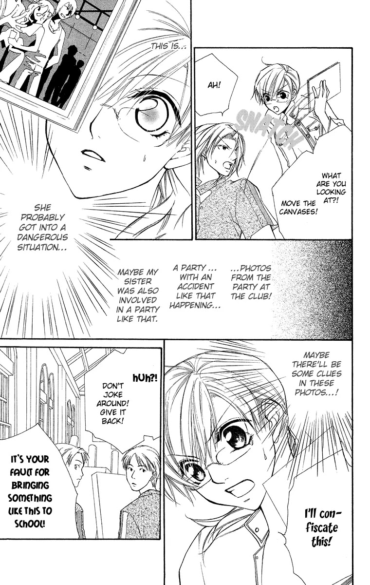 Full House Kiss Chapter 11 page 15 - Chapter 11