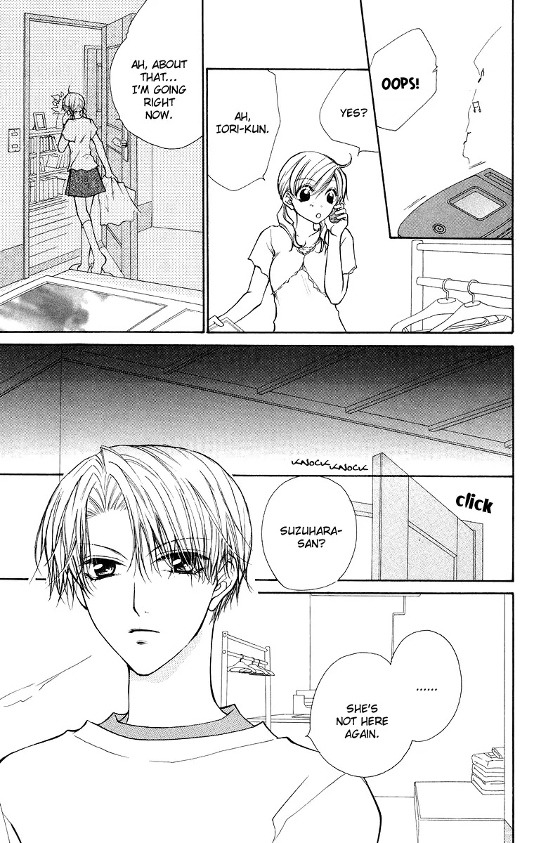 Full House Kiss Chapter 11 page 17 - Chapter 11