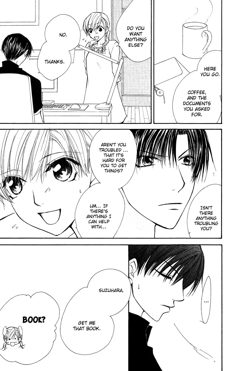 Full House Kiss Chapter 11 page 19 - Chapter 11