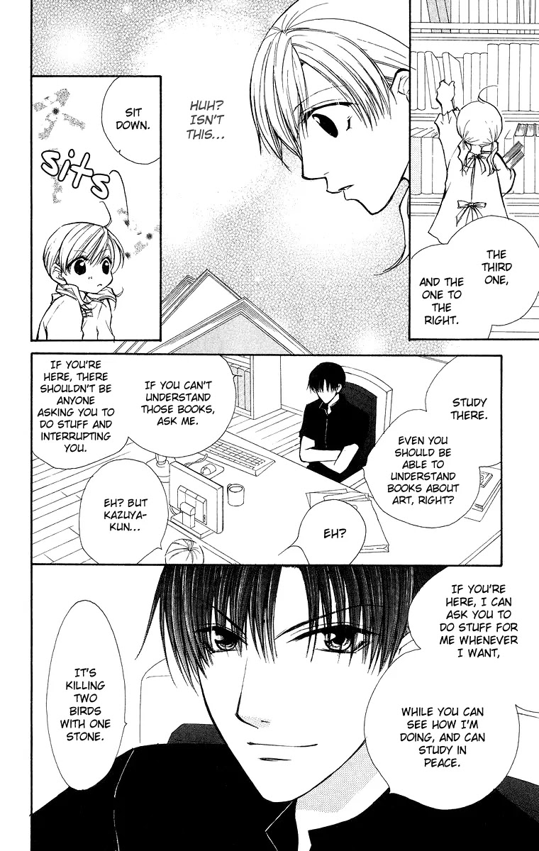 Full House Kiss Chapter 11 page 20 - Chapter 11