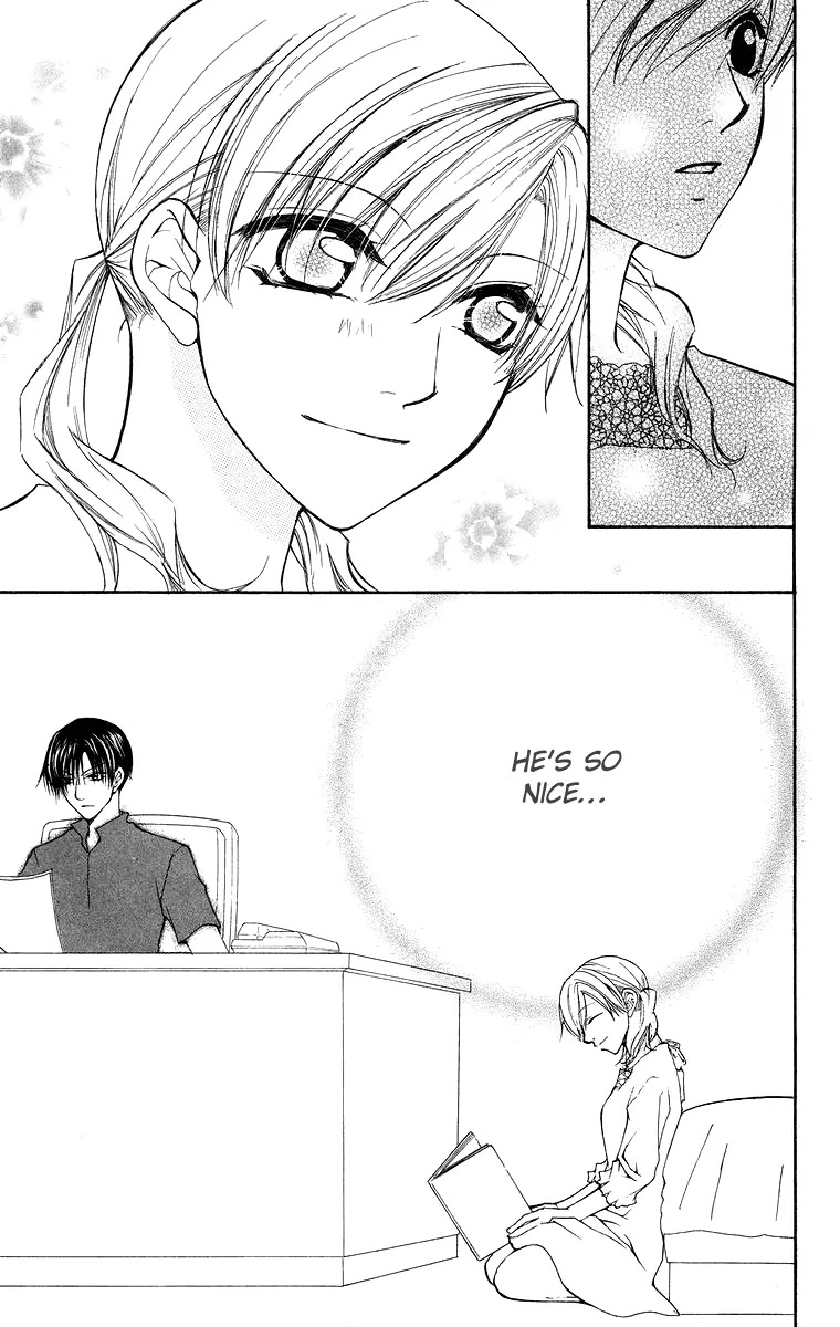 Full House Kiss Chapter 11 page 21 - Chapter 11