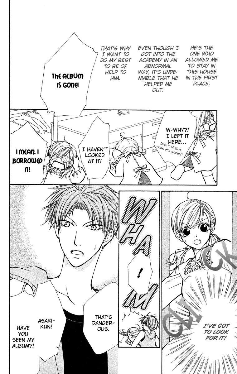 Full House Kiss Chapter 11 page 22 - Chapter 11