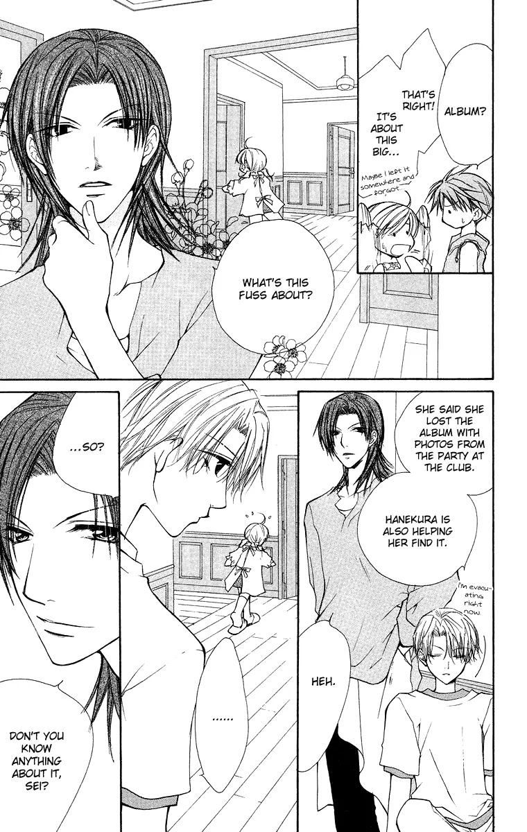 Full House Kiss Chapter 11 page 23 - Chapter 11