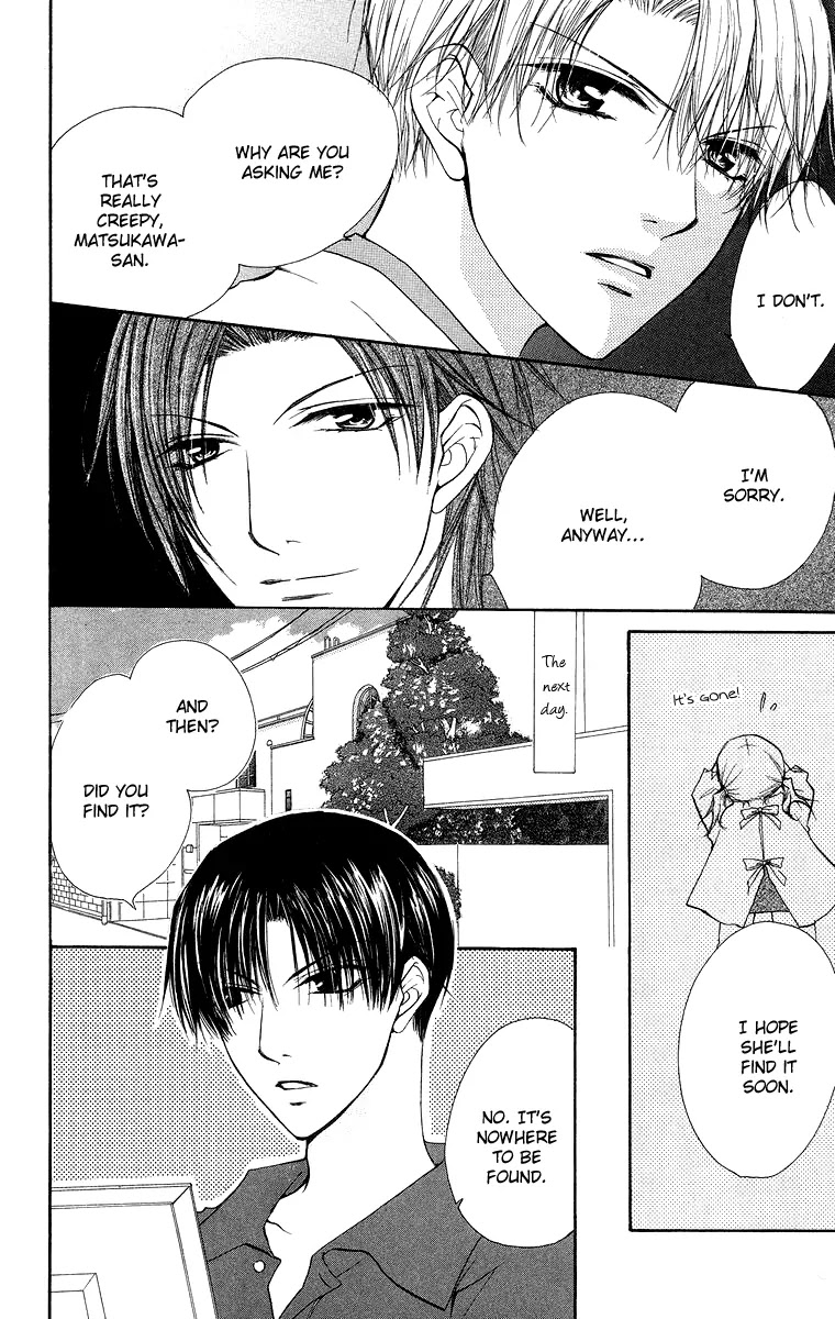 Full House Kiss Chapter 11 page 24 - Chapter 11
