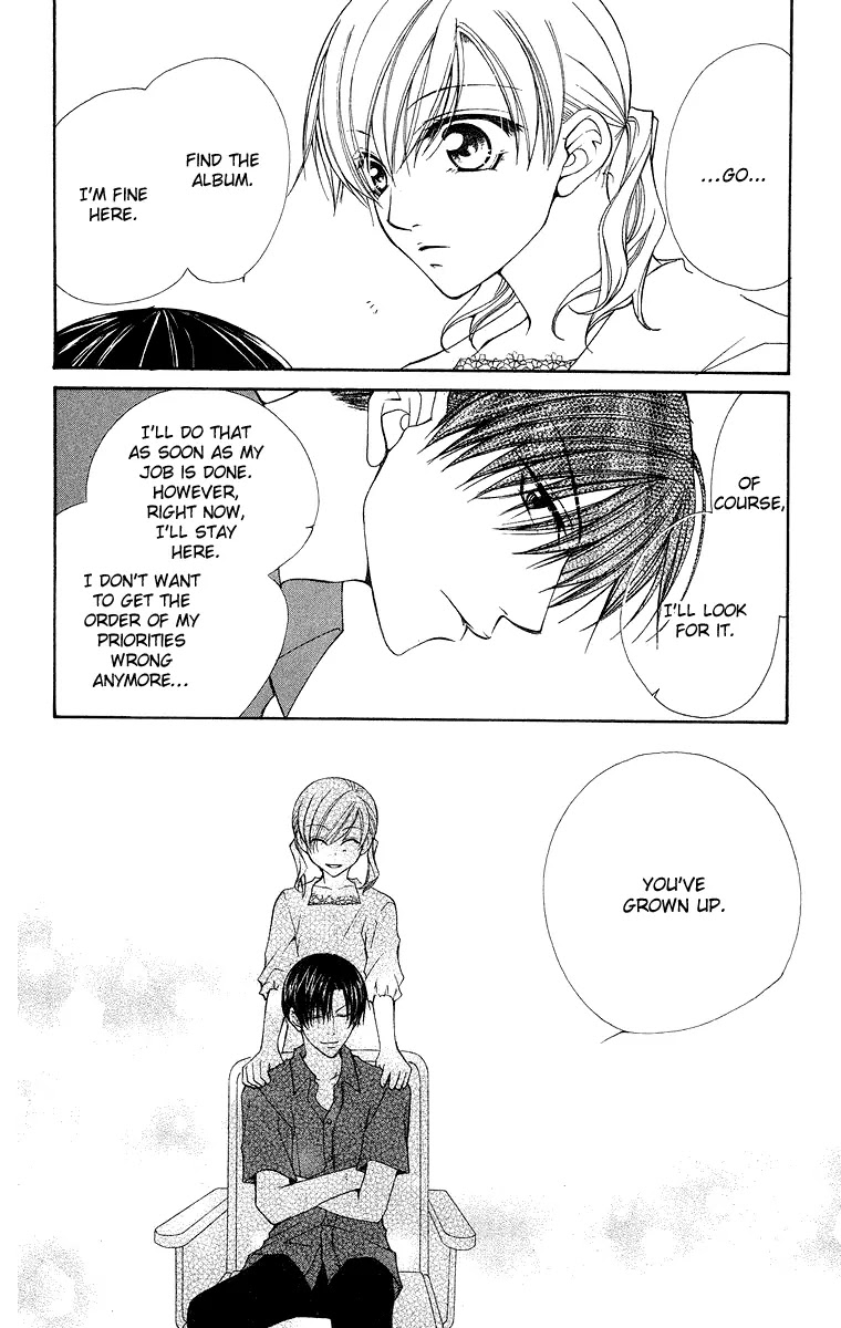 Full House Kiss Chapter 11 page 26 - Chapter 11