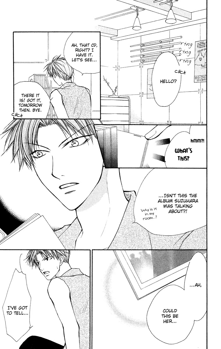 Full House Kiss Chapter 11 page 27 - Chapter 11