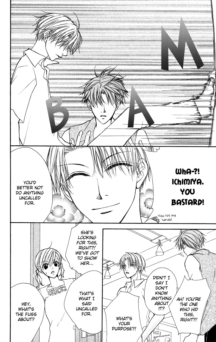 Full House Kiss Chapter 11 page 28 - Chapter 11