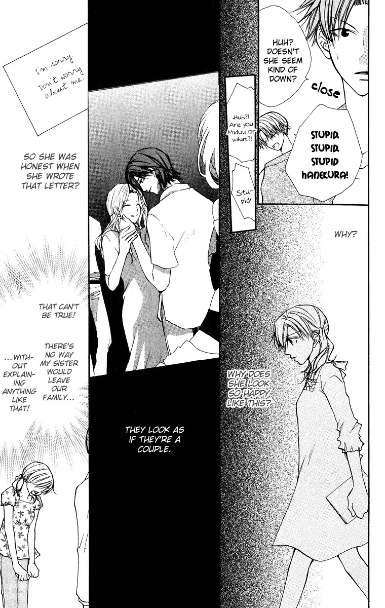 Full House Kiss Chapter 11 page 31 - Chapter 11