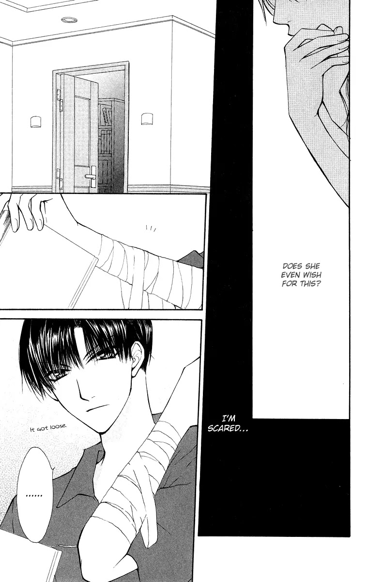 Full House Kiss Chapter 11 page 33 - Chapter 11