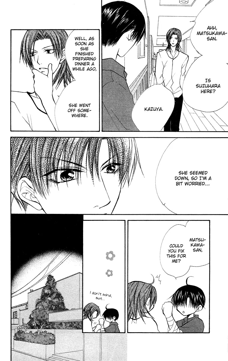 Full House Kiss Chapter 11 page 34 - Chapter 11