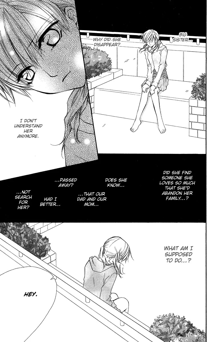 Full House Kiss Chapter 11 page 35 - Chapter 11