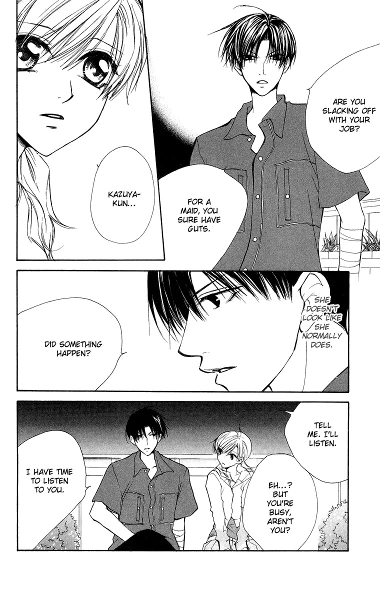 Full House Kiss Chapter 11 page 36 - Chapter 11
