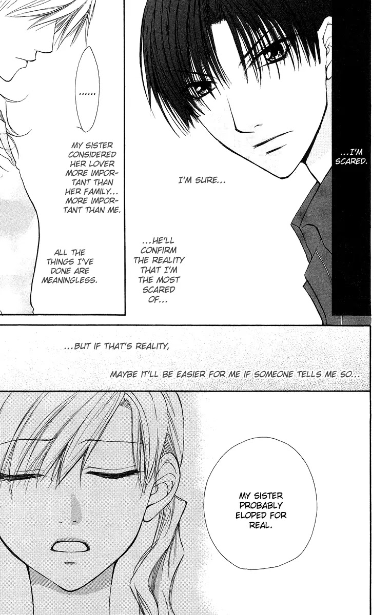 Full House Kiss Chapter 11 page 37 - Chapter 11