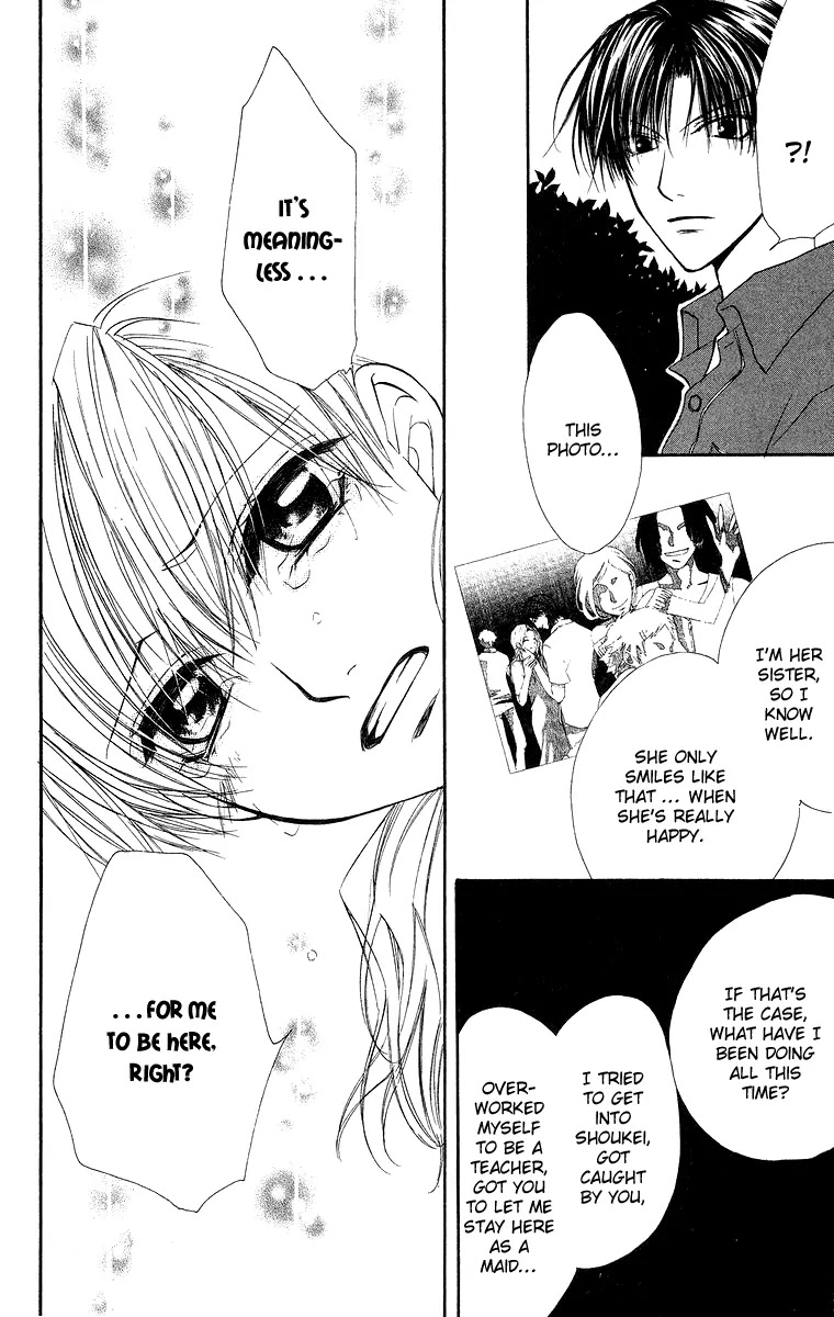 Full House Kiss Chapter 11 page 38 - Chapter 11