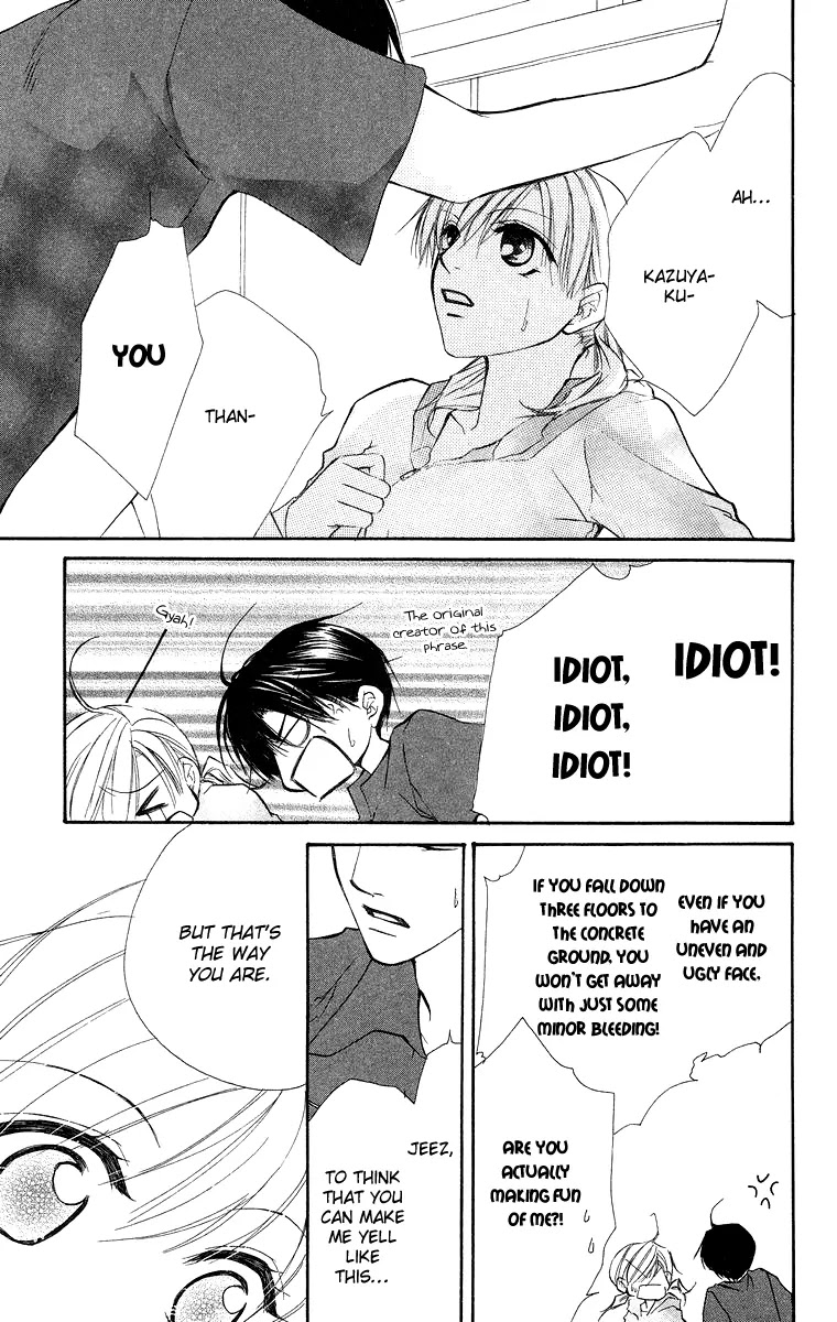 Full House Kiss Chapter 11 page 42 - Chapter 11