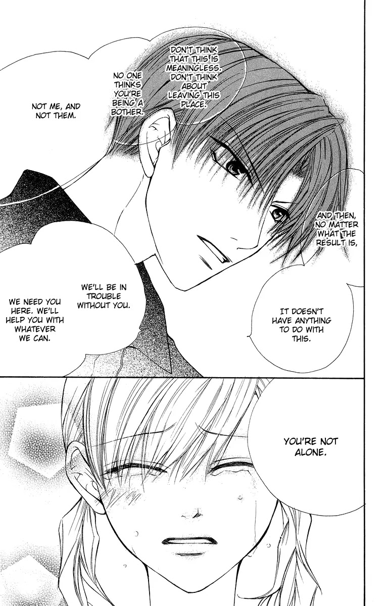 Full House Kiss Chapter 11 page 44 - Chapter 11