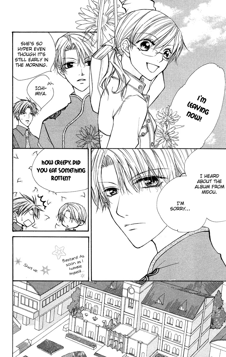 Full House Kiss Chapter 11 page 47 - Chapter 11