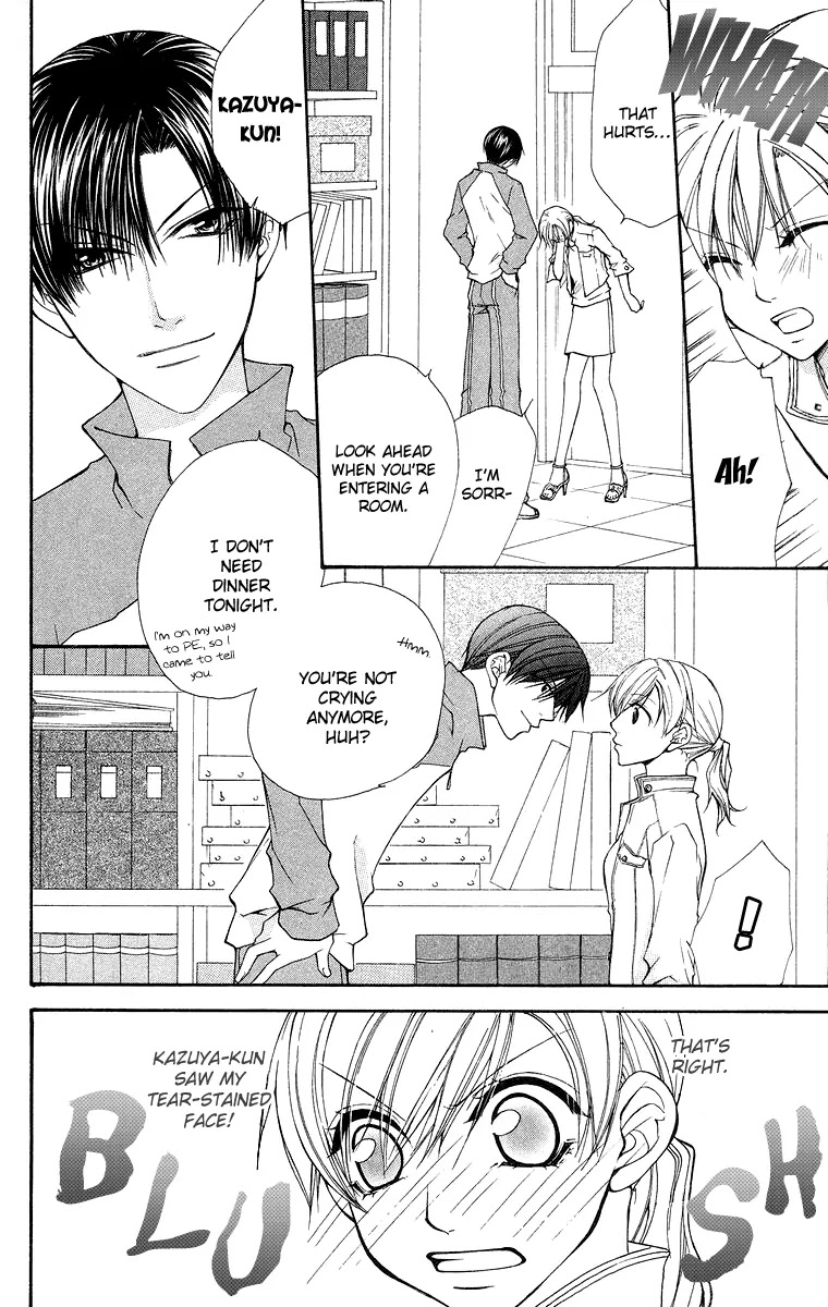 Full House Kiss Chapter 11 page 49 - Chapter 11