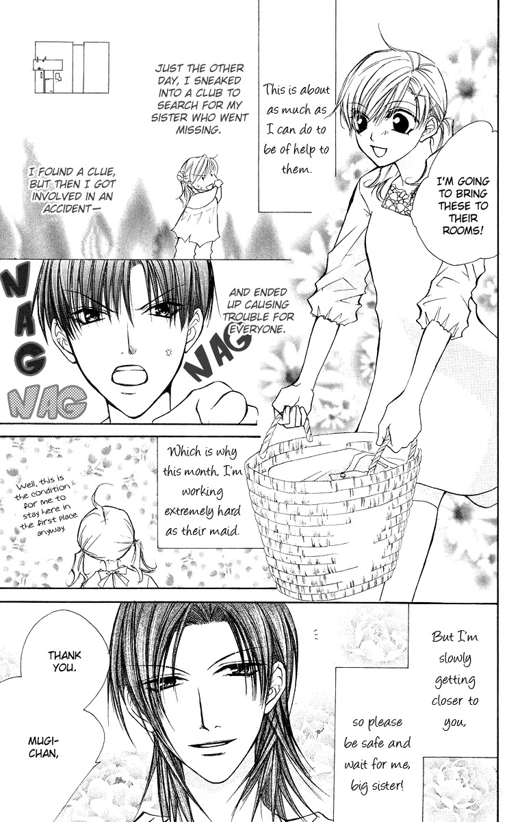 Full House Kiss Chapter 11 page 5 - Chapter 11