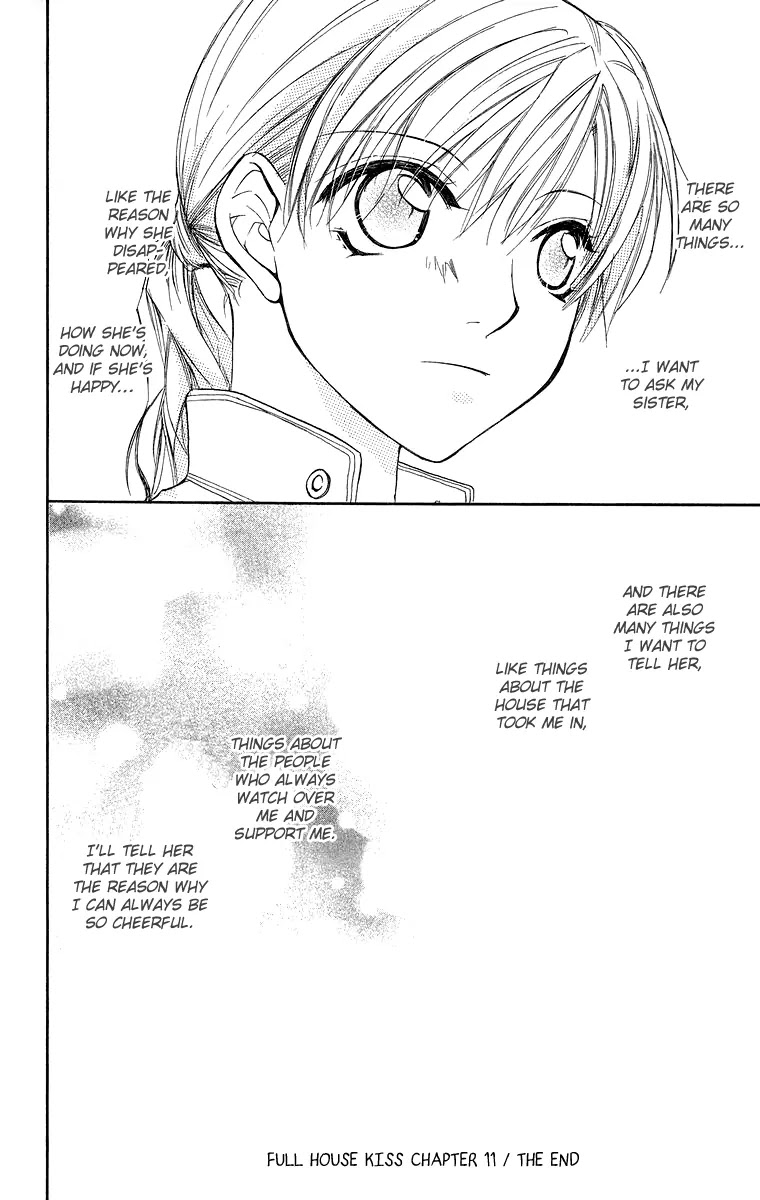 Full House Kiss Chapter 11 page 51 - Chapter 11