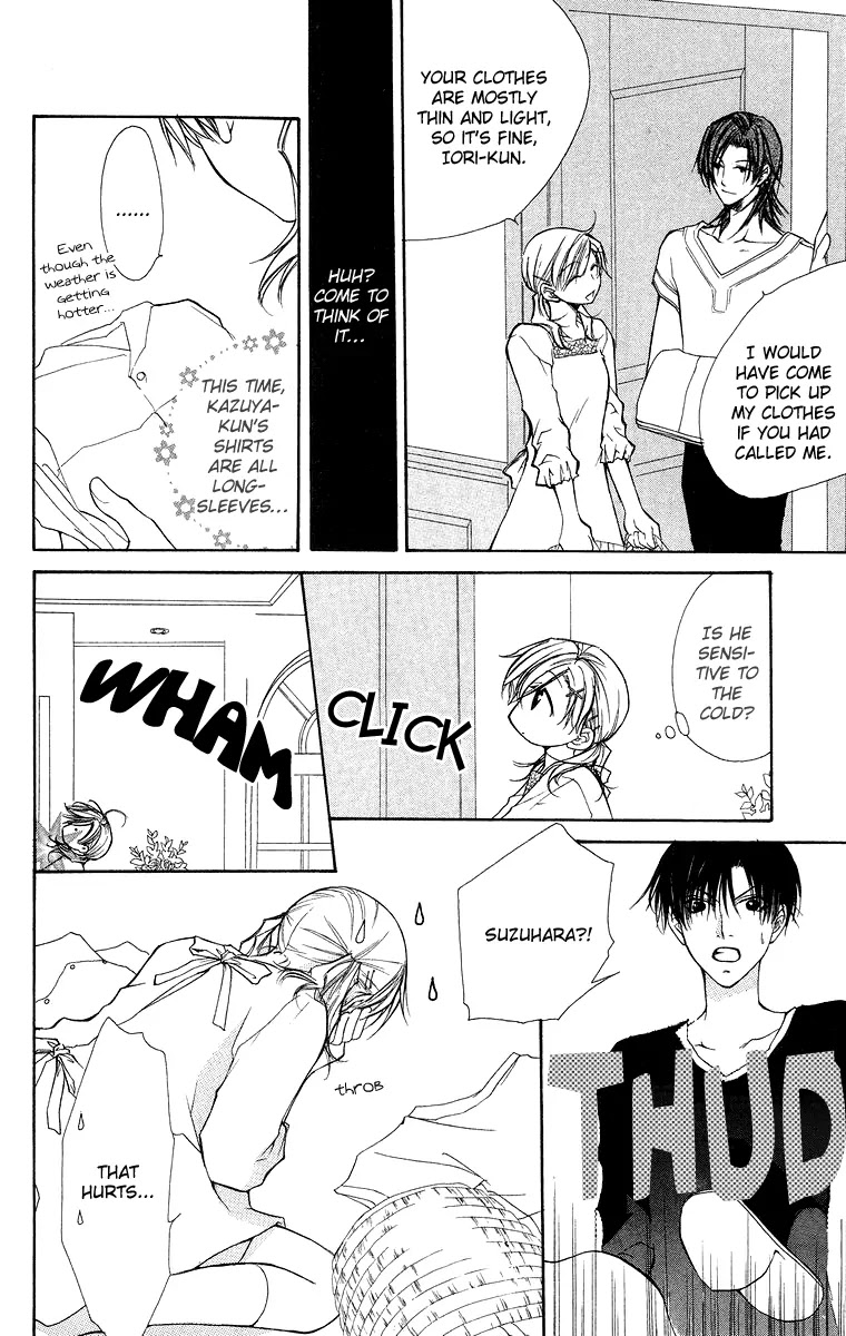 Full House Kiss Chapter 11 page 6 - Chapter 11