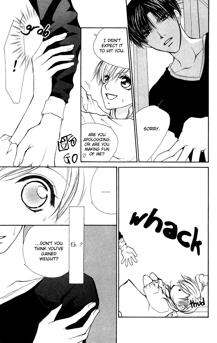 Full House Kiss Chapter 11 page 7 - Chapter 11