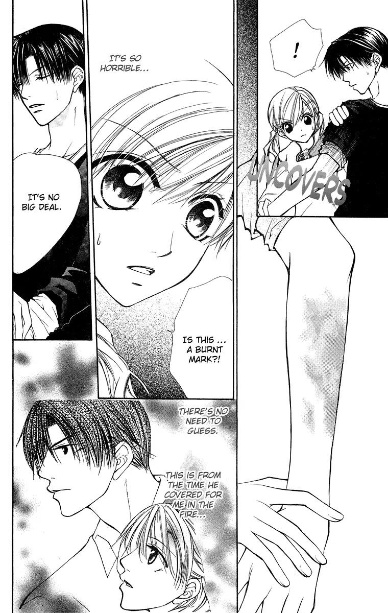 Full House Kiss Chapter 11 page 8 - Chapter 11